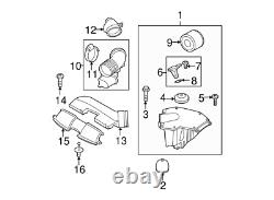 BREMI30246 BMW 128i 328i 528i X3-5 Z4 MAF Mass Air Flow Meter Sensor 13627551638