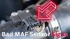Bad Maf Sensor Symptoms 10 Common Signs