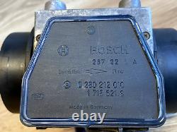 Bmw E31 E32 750 850 V12 Mass Air Flow Meter Sensor Oem 0280212010