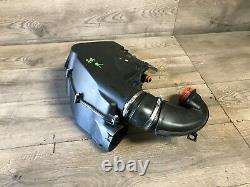 Bmw Oem F01 F02 F10 550 750 Front Right Side Engine Motor Air Filter Box 09-16