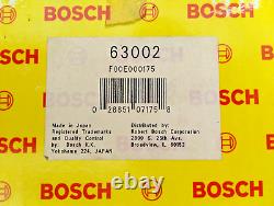 Bosch 63002 F00E000175 Mass Air Flow Meter / Sensor NOS