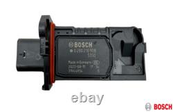 Bosch Air Flow Meter 0 280 218 908 for Suzuki Vitara (Ly) SX4 S-CROSS New
