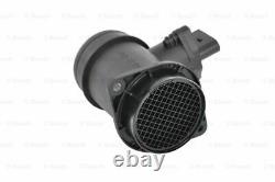 Bosch Air Mass Sensor Flow Meter Fits VW Transporter Caravelle (T4) 2.5 TDI #1