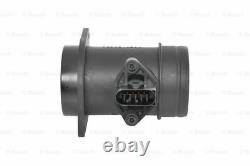 Bosch Air Mass Sensor Flow Meter Fits VW Transporter Caravelle (T4) 2.5 TDI #1