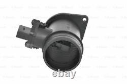 Bosch Air Mass Sensor Flow Meter Fits VW Transporter Caravelle (T4) 2.5 TDI #1