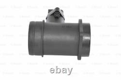 Bosch Air Mass Sensor Flow Meter Fits VW Transporter Caravelle (T4) 2.5 TDI #1