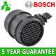 Bosch Mass Air Flow Meter Sensor 0281002764
