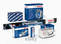 Bosch Remanufactured Mass Air Flow Meter Sensor 0986284009 5 YEAR WARRANTY