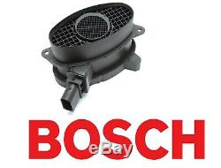 Brand New Genuine Bosch Air Flow Meter for BMW 1, 3, 5, 7 Series, X3, X5, X6