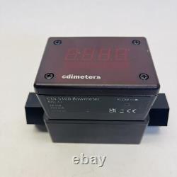 CDI 5100-05s-40 Compressed Air Flow Meter