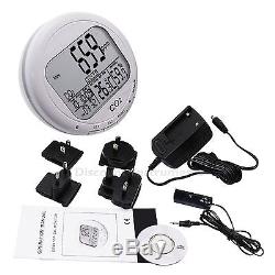 CO2 Carbon Dioxide Hygrometer Thermometer Data Logger Humidity Air Temp. Meter