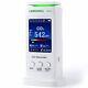 CO2 Meter Carbon Dioxide Detector Temperature Humidity Air Quality Alarm Set NEW