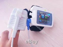 CONTEC RS01 Sleep apnea screen meter, spo2+pr+Nose air flow, PC analysis software