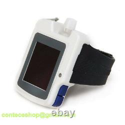 CONTEC Wrist Sleep Apnea Screen Meter Nose Air Flow Meter, USB PC Software, NEW