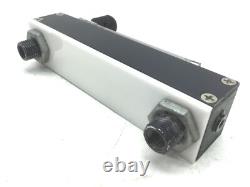 Cole Parmer EW-03216-50 Air Flow Meter Scale 65mm 8.3mL/min With Valve