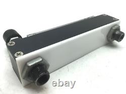 Cole Parmer EW-03216-50 Air Flow Meter Scale 65mm 8.3mL/min With Valve