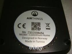 Corentium Home Radon Detector By Airthings Portable Qri Air Things