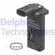 DELPHI Mass Air Flow Meter MAF For OPEL CHEVROLET VAUXHALL VOLVO Antara 4819491