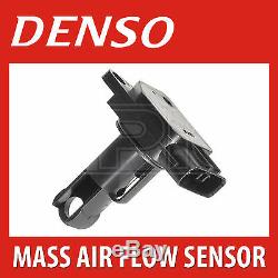 DENSO MAF Sensor DMA-0112 Mass Air Flow Meter Genuine OE Part