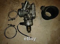 Datsun 280Z Air Flow Meter Boot Intake AFM Hose OEM 818 and 1975 Throttle body