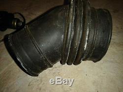 Datsun 280Z Air Flow Meter Boot Intake AFM Hose OEM 818 and 1975 Throttle body