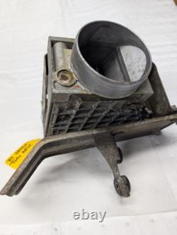 Datsun 280zx Turbo Mass Air Flow Meter AFM MAF A31-630 840 L28ET