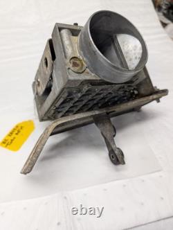 Datsun 280zx Turbo Mass Air Flow Meter AFM MAF A31-630 840 L28ET