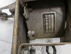 Datsun 280zx Turbo Mass Air Flow Meter AFM MAF A31-630 840 L28ET