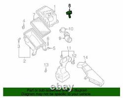 Debimetre Origine Subaru Wrx Sti 01-07 22680aa310 Meter Ay-air Flow