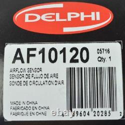 Delphi AF10120 Mass Air Flow Sensor Meter for Ford Mercury Lincoln New
