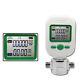 Digital Compressed Air Gas Flow Meter Electronic Mass Nitrogen Oxygen Metering