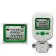 Digital Display air oxygen nitrogen mass flowmeters Flow Meters 0-25L/min 6mm