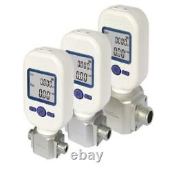 Digital Electronic Mass Nitrogen Oxygen Metering Compressed Air Gas Flow Meter