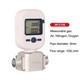 Digital Gas Air Flowmeter Mass Flow Meter For Air Nitrogen Oxygen Argon