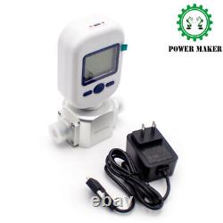 Digital Gas Air Nitrogen Oxygen Flow Meter Gas Flow Meter W G1/2 Interface RS485