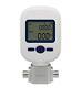 Digital Gas Flow Meter Gas Mass Air Nitrogen Oxygen Flow Rate Meter 0-100L/Min