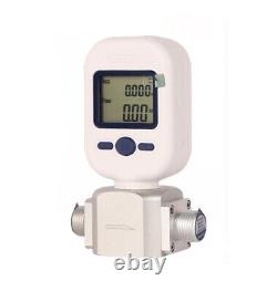 Digital Gas Flow Meter Gas Mass Air Nitrogen Oxygen Flow Rate Meter 0-100L/Min
