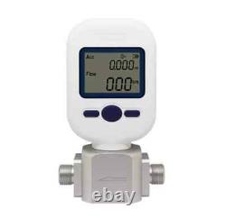 Digital Gas Flow Meter Mass Flow Meter Mechanical Connection BSPP 3/8or NPT3/8