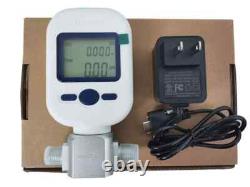 Digital Gas Flow Meter Mass Flow Meter Mechanical Connection BSPP 3/8or NPT3/8