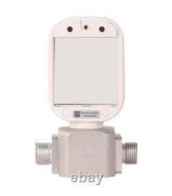 Digital Gas Flow Meter Mass Flow Meter Mechanical Connection BSPP 3/8or NPT3/8
