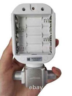 Digital Gas Flow Meter Mass Flow Meter Mechanical Connection BSPP 3/8or NPT3/8