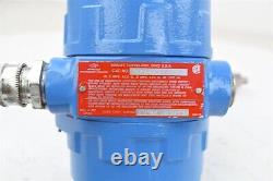 Eldridge Epi 800-321-flow 8659mp-sss-133-ac115 Air Flow Meter