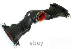 European Quality Air Intake With 2 Mass Air Flow Meter for Mercedes A6420900142
