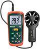 Extech Instruments CFM/CMM Thermo-Anemometer Air Velocity Flow Wind Speed Meter