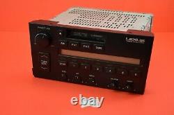 F#3 90-92 Lexus Ls400 Pioneer Am Fm Radio Cassette Player Oem 86120-50020