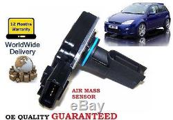 FOR FORD FOCUS ST170 RS MONDEO ST220 New AIR FLOW METER MASS SENSOR OE