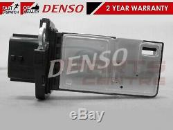 FOR NISSAN XTRAIL T30 T31 2.0 2.2 2.5 DCi OE QUALITY AIR MASS FLOW SENSOR INSERT