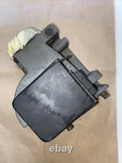 Fiat 124 spider 2000 Mass Air Flow Meter sensor Remanufactured by fuel inj. Corp