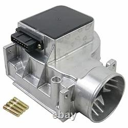 Fit for 89-95 Toyota 2.4L 2225035050 Mass Air Flow Sensor Meter Replacement