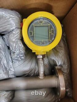 Fluid Components International St100l -43h2000110h1eef0001 Air / Gas Flow Meter